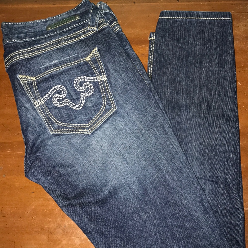 ReRock Jeans for Express